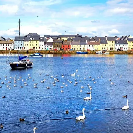 Luxury Center Penthouse - Location * Galway