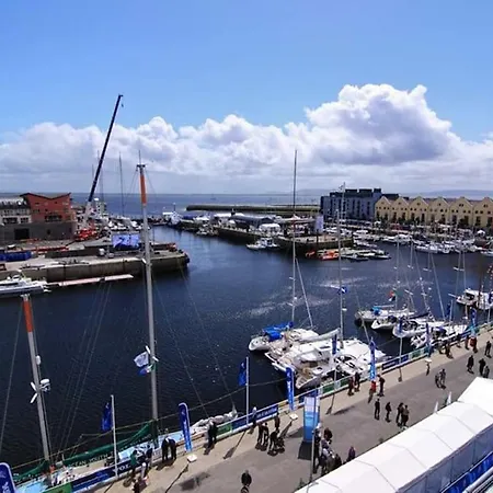 Luxury Center Penthouse - Location Daire