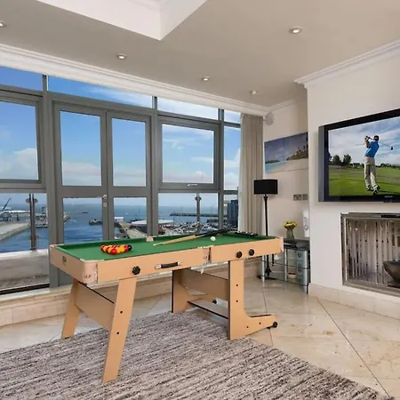 شقة Luxury Center Penthouse - Location *