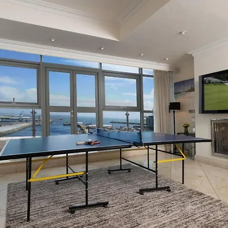 Luxury Center Penthouse - Location شقة *