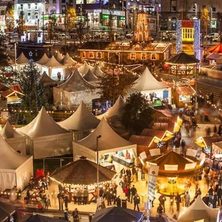 Luxury Center Penthouse - Location Galway