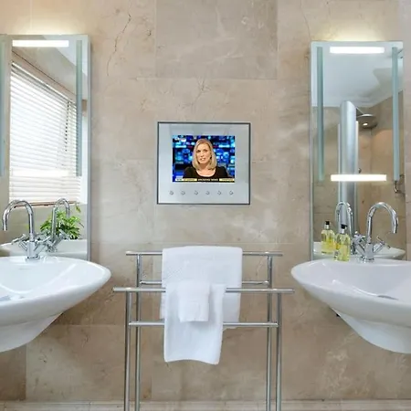 Luxury Center Penthouse - Location Daire *