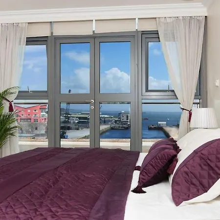 شقة Luxury Center Penthouse - Location