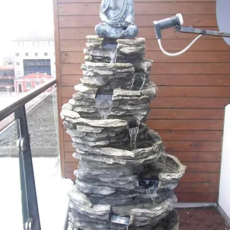 Luxury Center Penthouse - Location شقة *