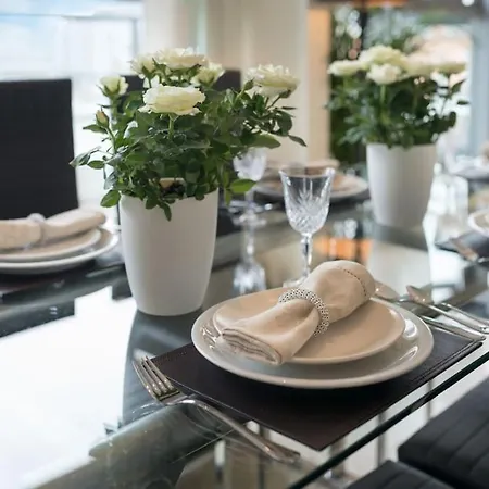 Luxury Center Penthouse - Location * Galway