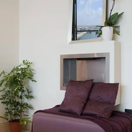 Apartmán Luxury Center Penthouse - Location *