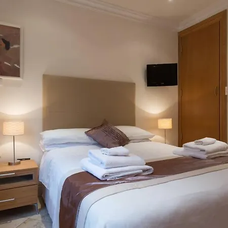 Daire Luxury Center Penthouse - Location Galway
