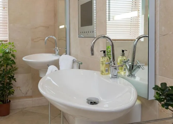 Lägenhet Luxury Center Penthouse - Location