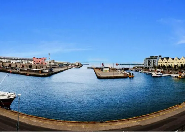 Luxury Center Penthouse - Location Lägenhet