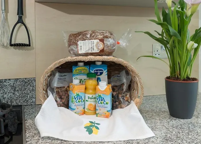 Luxury Center Penthouse - Location Lägenhet *