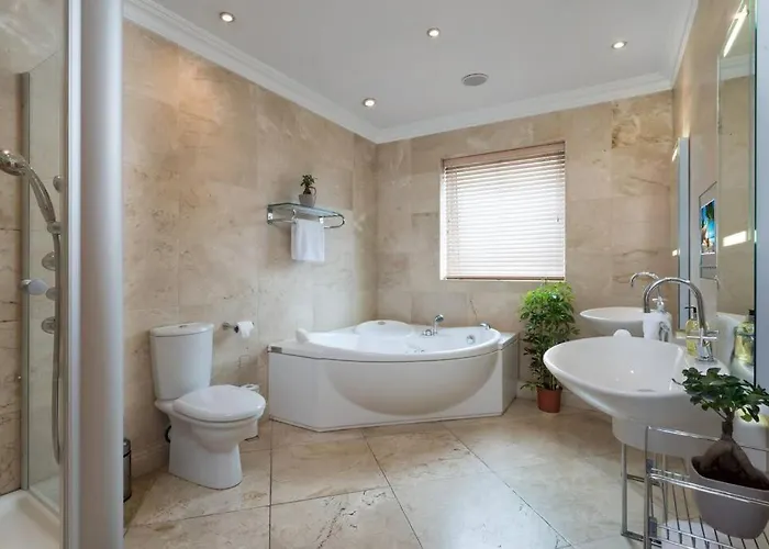 Luxury Center Penthouse - Location Lägenhet Galway