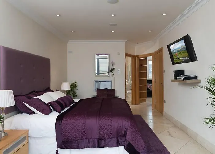 Luxury Center Penthouse - Location Lägenhet *