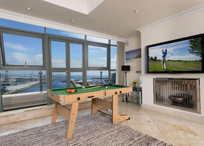 Lägenhet Luxury Center Penthouse - Location *