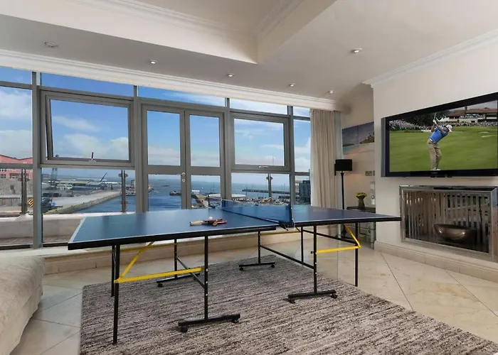 Luxury Center Penthouse - Location Lägenhet *