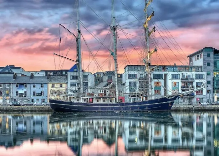 Luxury Center Penthouse - Location Lägenhet