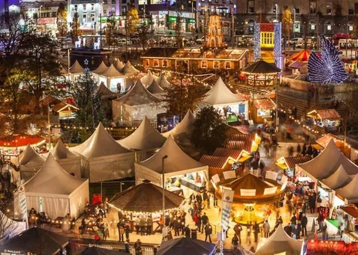 Luxury Center Penthouse - Location Galway