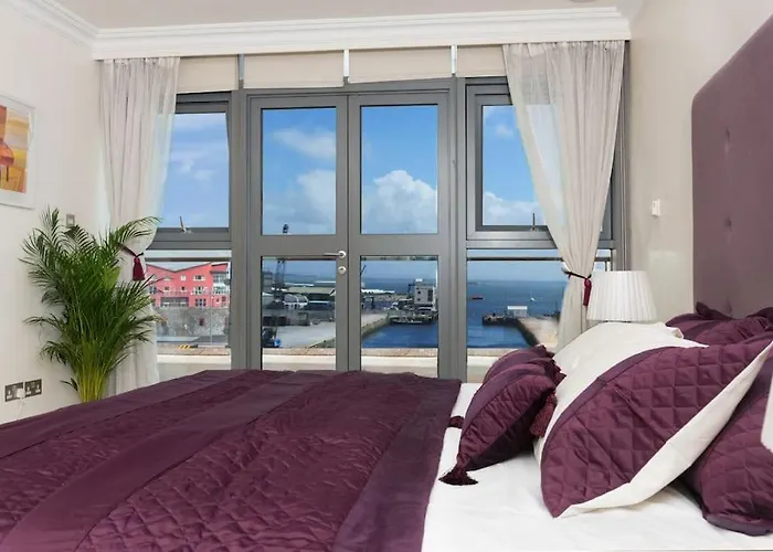 Lägenhet Luxury Center Penthouse - Location