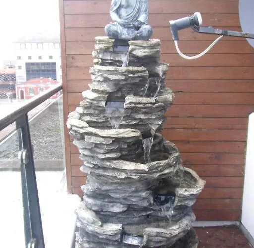 Luxury Center Penthouse - Location Lägenhet *