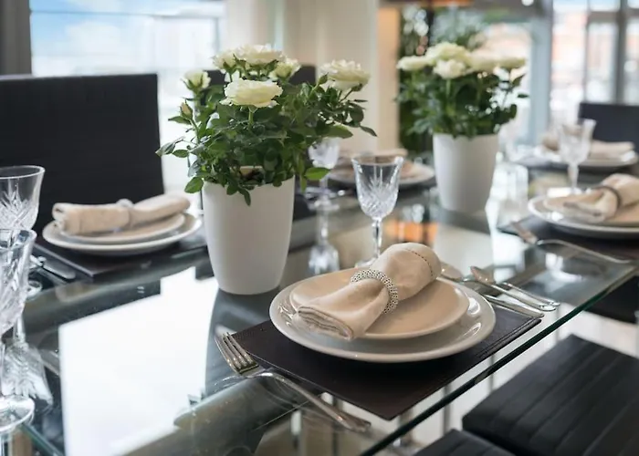 Luxury Center Penthouse - Location * Galway