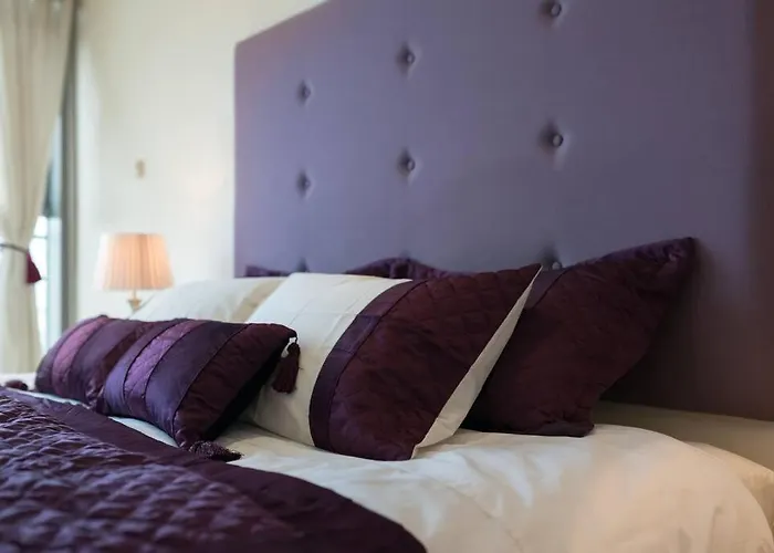 Luxury Center Penthouse - Location Lägenhet Galway