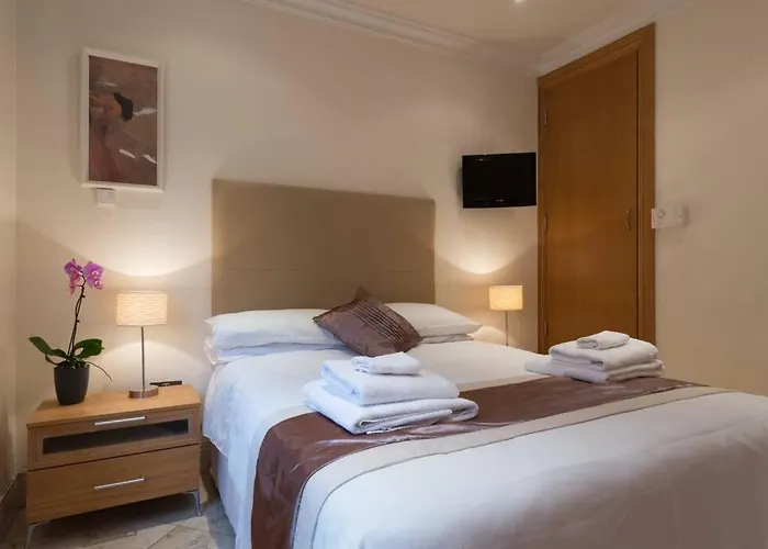 Lägenhet Luxury Center Penthouse - Location Galway