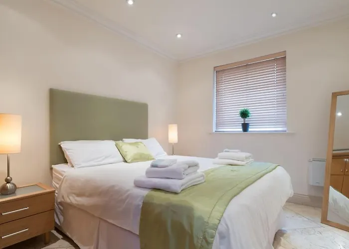 Lägenhet Luxury Center Penthouse - Location