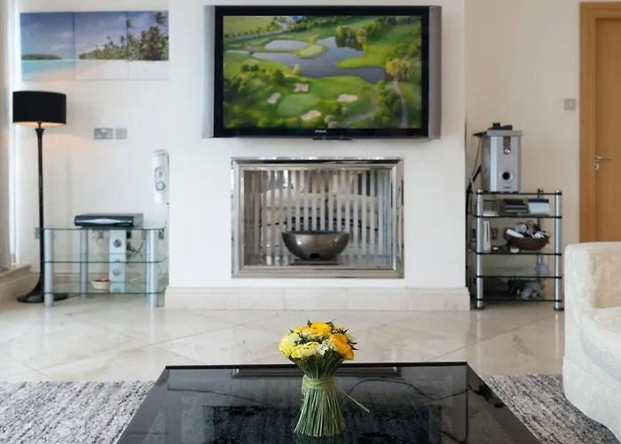 Luxury Center Penthouse - Location Lägenhet