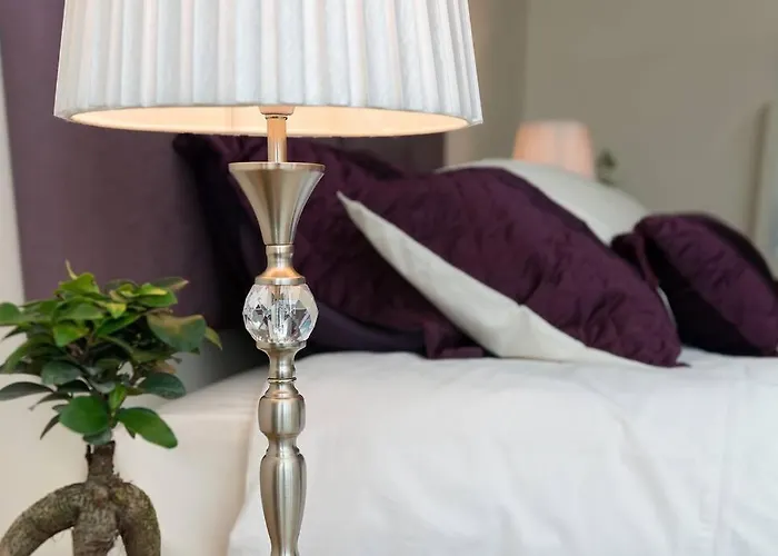 Lägenhet Luxury Center Penthouse - Location Galway